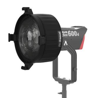 Насадки для света - Aputure F10 Fresnel lens - купить сегодня в магазине и с доставкой
