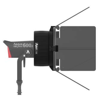 Barndoors Snoots & Grids - Aputure F10 Fresnel Bowens Mount 10 inch True Glass Lens - buy today in store and with delivery