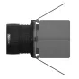 Barndoors Snoots & Grids - Aputure F10 Fresnel Bowens Mount 10 inch True Glass Lens - buy today in Master Foto store and with delivery