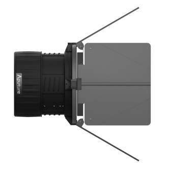 Barndoors Snoots & Grids - Aputure F10 Fresnel Bowens Mount 10 inch True Glass Lens - buy today in store and with delivery