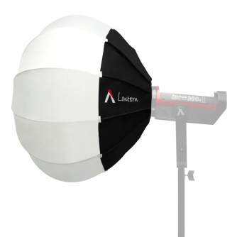 Softboksi - Aputure Lantern 66cm Softbox Omnidirectional Bowens Mount - купить сегодня в магазине и с доставкой