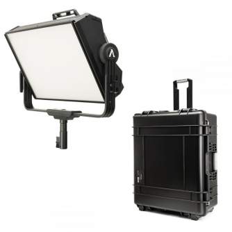 Light Panels - Aputure Nova P300c Kit includes a traveling case - buy today in store and with delivery