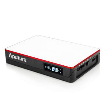 LED накамерный - Aputure Amaran AL-MC RGBWW Mini On Camera 12-Light Travel Kit - быстрый заказ от производителя