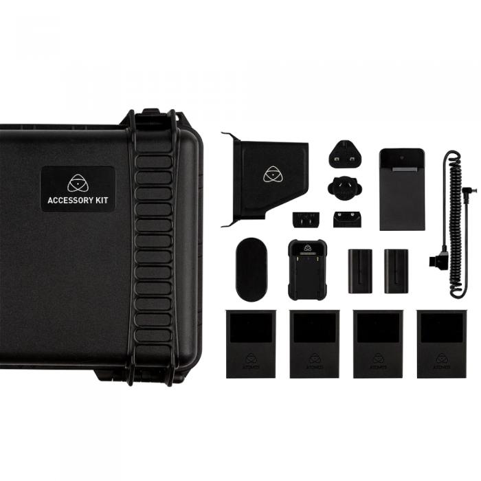 Streaming, Podcast, Broadcast - Atomos Accessory-Kit for Shogun 7 (ATOMACCKT3) - quick order from manufacturer