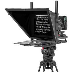 Teleprompter - Autocue Starter Series iPad Pro 12.9inch Teleprompter Package - quick order from manufacturer