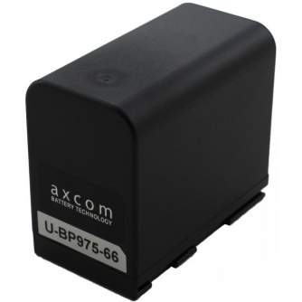 Kameru akumulatori - Axcom Battery U-BP975-66 for Canon C300 - ātri pasūtīt no ražotāja