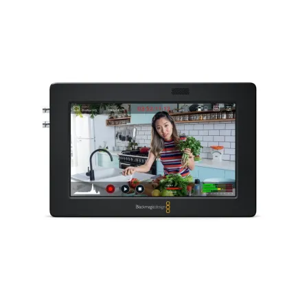 Blackmagic Design Blackmagic Video Assist 5&quot; 3G