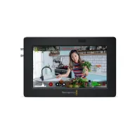 External LCD Displays - Blackmagic Design Blackmagic Video Assist 5" 3G - quick order from manufacturerExternal LCD Displays - Blackmagic Design Blackmagic Video Assist 5" 3G - quick order from manufacturer