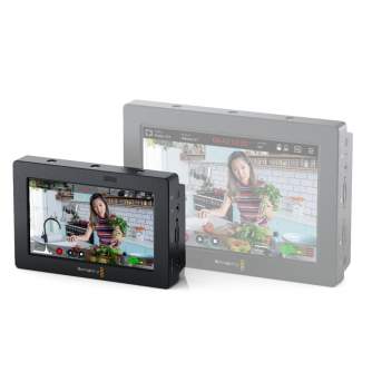 LCD monitori filmēšanai - Blackmagic Video Assist 5inch 3G - ātri pasūtīt no ražotāja