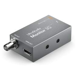 Blackmagic UltraStudio Monitor 3G (BM-BDLKULSDMBREC3G) -