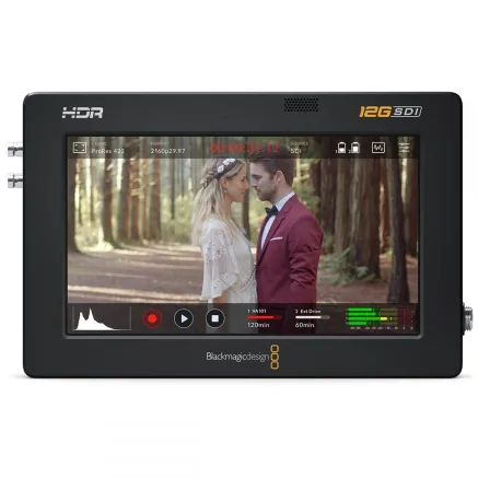 Blackmagic Video Assist 5inch 12G HDR