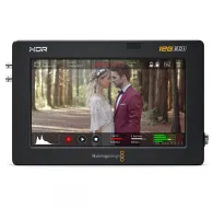 External LCD Displays - Blackmagic Design Blackmagic Video Assist 5inch 12G HDR - quick order from manufacturerExternal LCD Displays - Blackmagic Design Blackmagic Video Assist 5inch 12G HDR - quick order from manufacturer