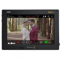 External LCD Displays - Blackmagic Video Assist 7 12G HDR - quick order from manufacturerExternal LCD Displays - Blackmagic Video Assist 7 12G HDR - quick order from manufacturer