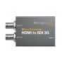 Signāla kodētāji, pārveidotāji - Blackmagic Design Micro Converter HDMI to SDI 3G PSU - ātri pasūtīt no ražotāja