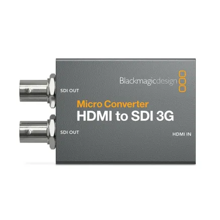 Blackmagic Design Micro Converter HDMI to SDI 3G PSU