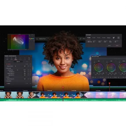 Blackmagic Design Blackmagic DaVinci Resolve Studio Dongle