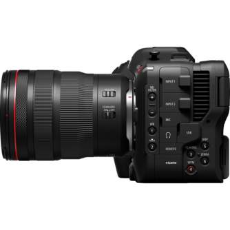 Cine Studio Cameras - Canon EOS C70 Cinema Camera Body - quick order from manufacturer
