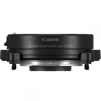 Objektīvu adapteri - Canon Mount Adapter EF-EOS R 0.71x - ātri pasūtīt no ražotāja