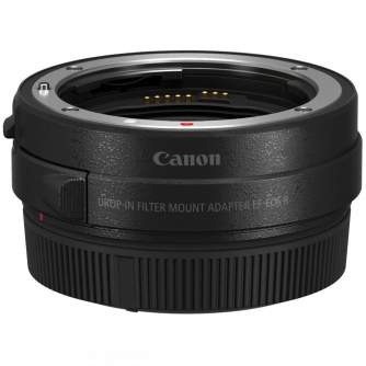 Objektīvu adapteri - Canon adapter EF-EOS R RP with V-ND filter - ātri pasūtīt no ražotāja