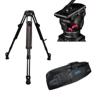 Видео штативы - Cartoni FOCUS 12 2-St SDS ALU System (KSDS12-A) - быстрый заказ от производителяВидео штативы - Cartoni FOCUS 12 2-St SDS ALU System (KSDS12-A) - быстрый заказ от производителя