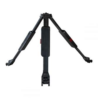 Video Tripods - Cartoni FOCUS 12 with 2-St SDS ALU Tripod - System (KSDS12-AXM) - quick order from manufacturer