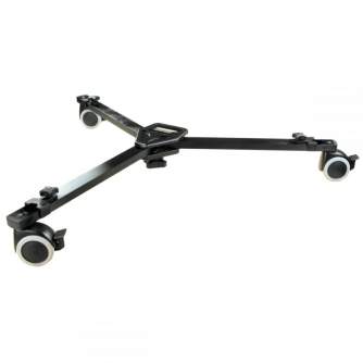 Video rails - Cartoni Dolly Lightweight 75mm (D733) - quick order from manufacturer