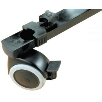 Video rails - Cartoni Dolly Lightweight 75mm (D733) - quick order from manufacturer