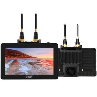 LCD мониторы для съёмки - CVW Swift Z (CVSWIFTZ) 5.5&quot; Wireless Monitor Kit - быстрый заказ от производителя