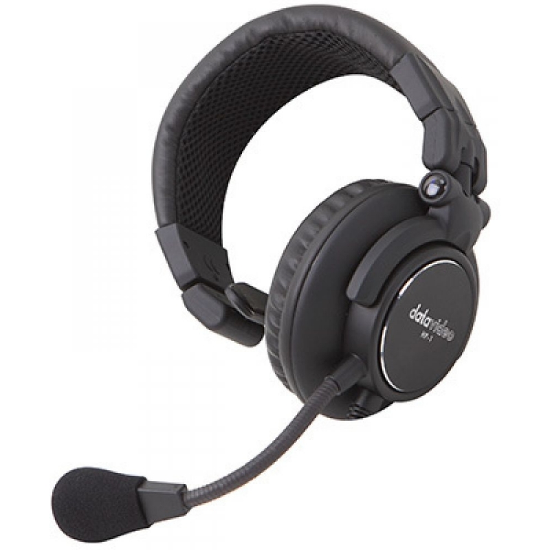 One ear headset discount