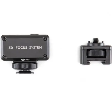 DJI RS 2 3D Focus System