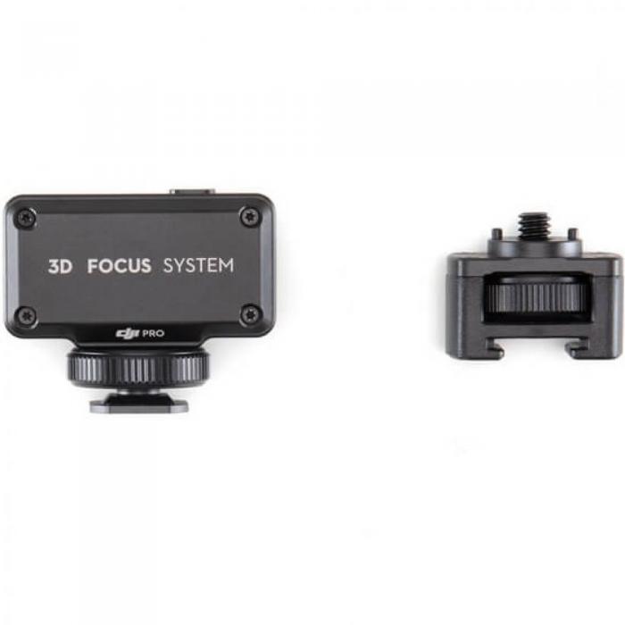 Video stabilizatoru aksesuāri - DJI RS 2 3D Focus System RS2 - ātri pasūtīt no ražotāja