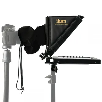 Teleprompter - Ikan 12&quot; Portable Teleprompter for Light Stands (PT1200-LS) - быстрый заказ от производителя