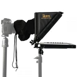 Teleprompter - Ikan PT1200-LS 12inch Portable Teleprompter for Light Stand - quick order from manufacturer