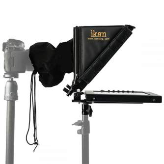 Teleprompter - Ikan 12&quot; Portable Teleprompter for Light Stands (PT1200-LS) - быстрый заказ от производителя