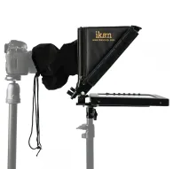 Teleprompteri - Ikan PT1200-LS 12inch Portable Teleprompter for Light Stand - ātri pasūtīt no ražotājaTeleprompteri - Ikan PT1200-LS 12inch Portable Teleprompter for Light Stand - ātri pasūtīt no ražotāja