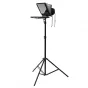 Teleprompter - Ikan 12&quot; Portable Teleprompter for Light Stands (PT1200-LS) - быстрый заказ от производителя