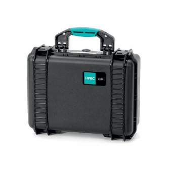 Cases - HPRC 2400 Case with Cubed Foam (HPRC2400_CUBBLB) - quick order from manufacturer