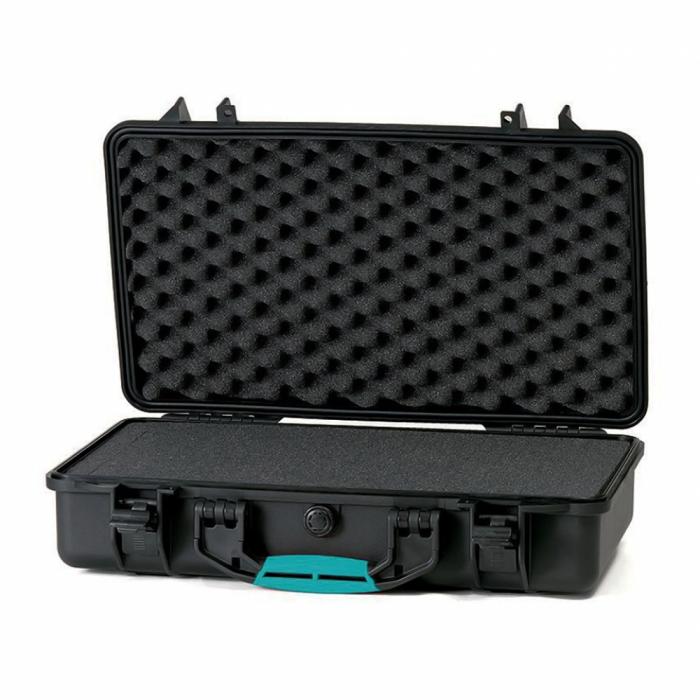 Cietie Koferi - HPRC 2530 with Cubed Foam (HPRC2530_CUBBLB) - ātri pasūtīt no ražotāja
