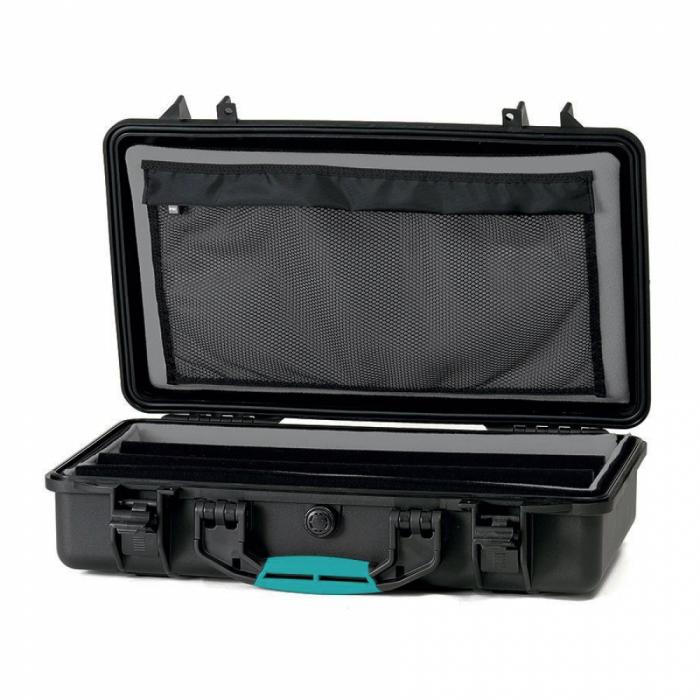 Cietie Koferi - HPRC 2530 with Soft Deck Dividers (HPRC2530_SFDBLB) - ātri pasūtīt no ražotāja