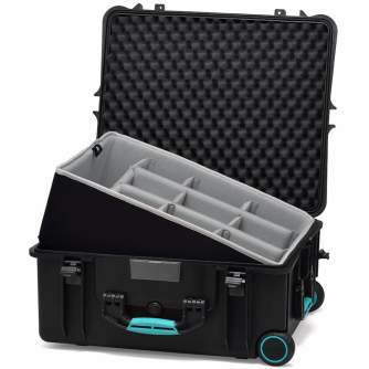 Cases - HPRC 2700W with Second Skin (HPRC2700W_SSKBLB) - quick order from manufacturer