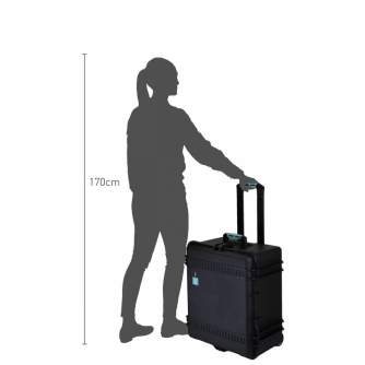 Hard Cases - HPRC 2730W with Cubed Foam (HPRC2730W_CUBBLB) - quick order from manufacturer