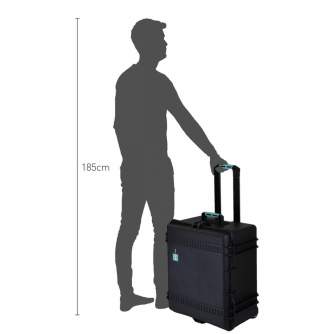 Hard Cases - HPRC 2730W with Cubed Foam (HPRC2730W_CUBBLB) - quick order from manufacturer