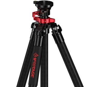 Video Tripods - iFootage Gazelle Tripod TC6S-Uprise - quick order from manufacturer