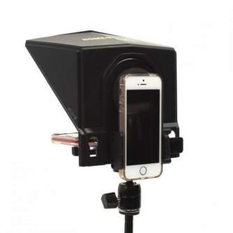 Teleprompter - Ikan HomeStream Phone Teleprompter (HS-PROMPTER) - quick order from manufacturer