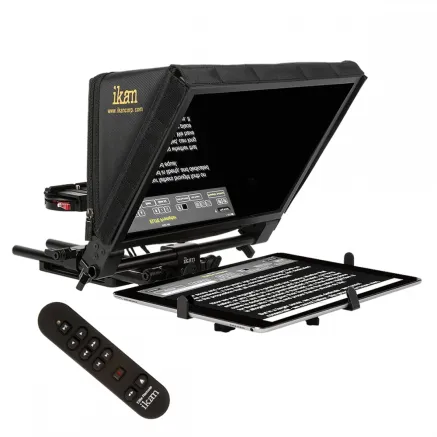 Ikan PT-ELITE-PRO-RC Elite iPad Pro Teleprompter