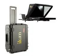 Teleprompter - Ikan Professional 12" Portable Teleprompter Travel Kit (PT4200-TK) - быстрый заказ от производителяTeleprompter - Ikan Professional 12" Portable Teleprompter Travel Kit (PT4200-TK) - быстрый заказ от производителя