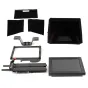 Teleprompter - Ikan PT4200 Professional 12inch Portable Teleprompter Travel Kit (PT4200-TK) - quick order from manufacturer