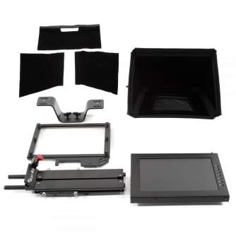 Teleprompter - Ikan Professional 12&quot; Portable Teleprompter Travel Kit (PT4200-TK) - быстрый заказ от производителя