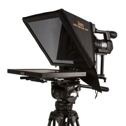 Teleprompter - Ikan PT3500 - 15" Teleprompter w/ 15" Reversing Monitor for Location/Studio PT3500 - quick order from manufacturer
