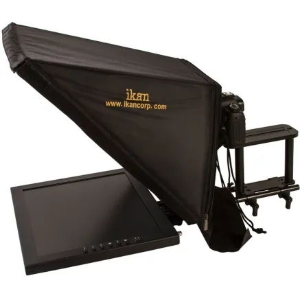 Ikan PT3700 17inch Teleprompter for Location/Studio(PT3700)